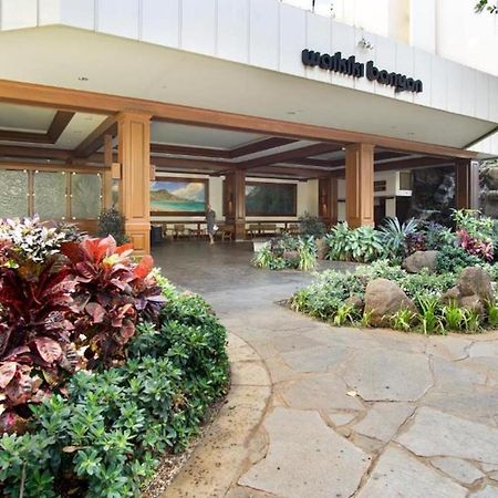Ke Aloha Suite At The Waikiki Banyan Honolulu Exteriör bild
