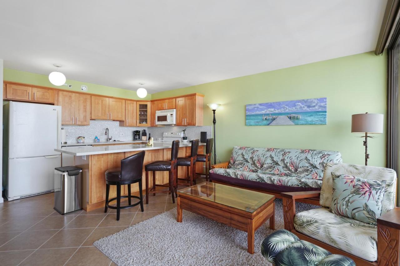 Ke Aloha Suite At The Waikiki Banyan Honolulu Exteriör bild
